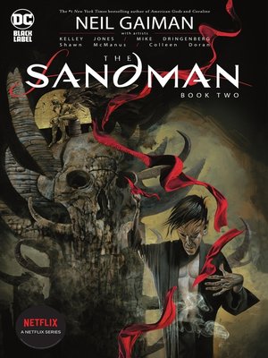 cover image of The Sandman (1989), Book Two